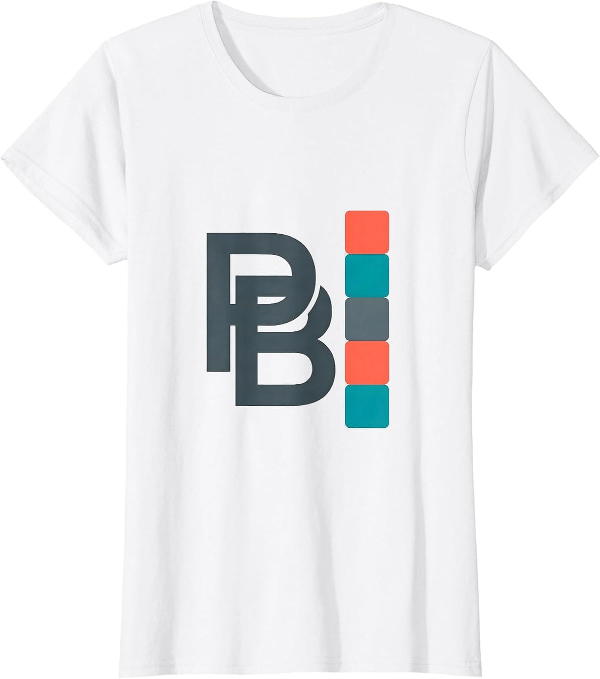 PB Melting Puzzle Cube Speed Cubing Humor Retro T-Shirt - White