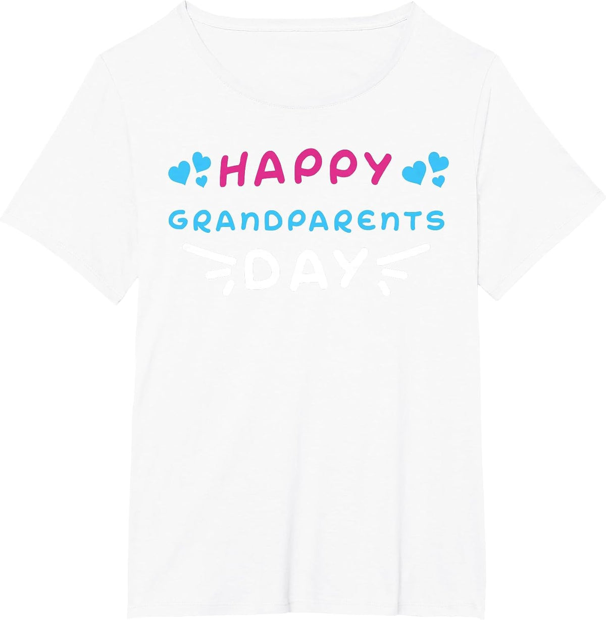 Grandparents Day t-Shirt T-Shirt - White