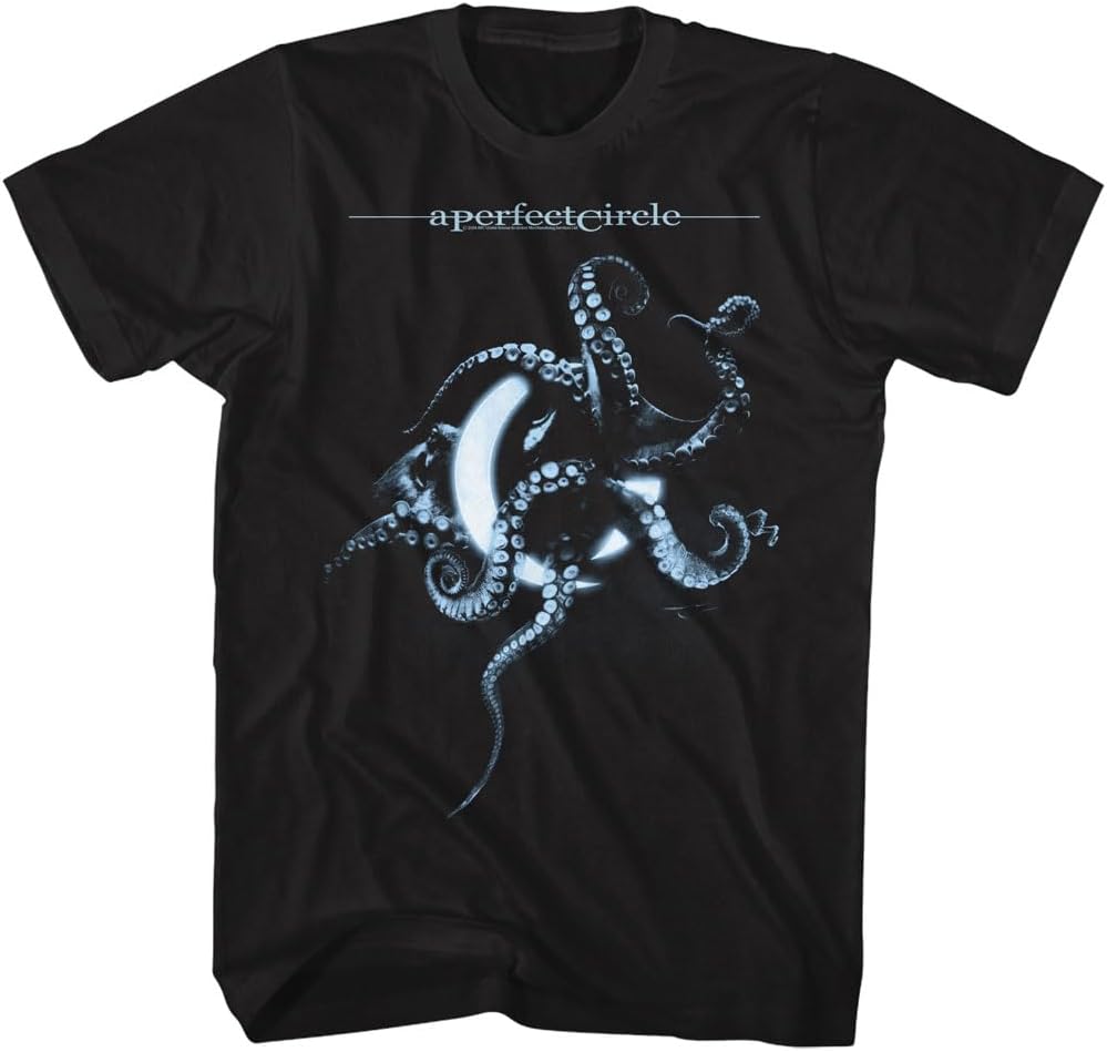 American Classics A Perfect Circle Deep Sea Rock Band T-Shirt - Tall Black