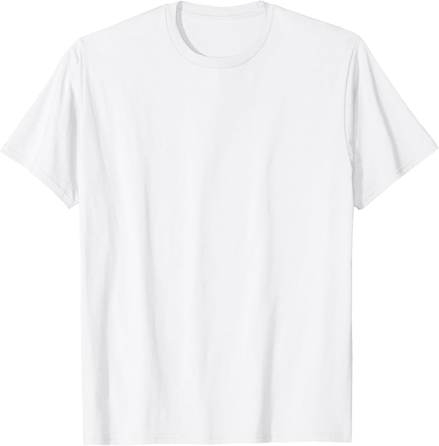 I Just Cant Flirt Nervous Bouquet Graphic T-Shirt - White
