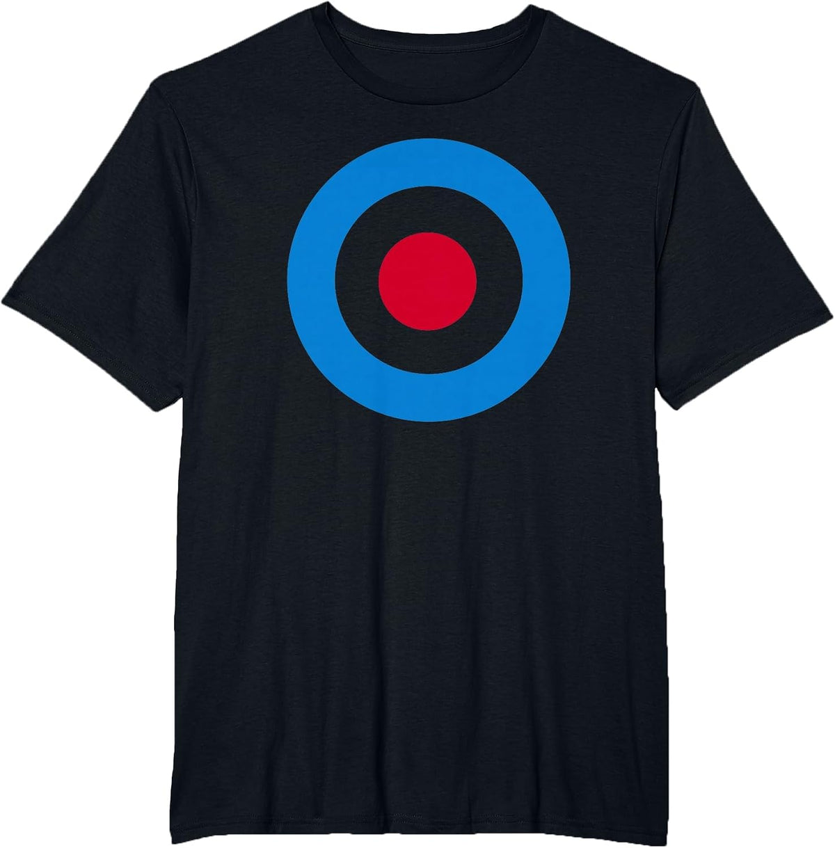 Target Logo T-Shirt T-Shirt - Black