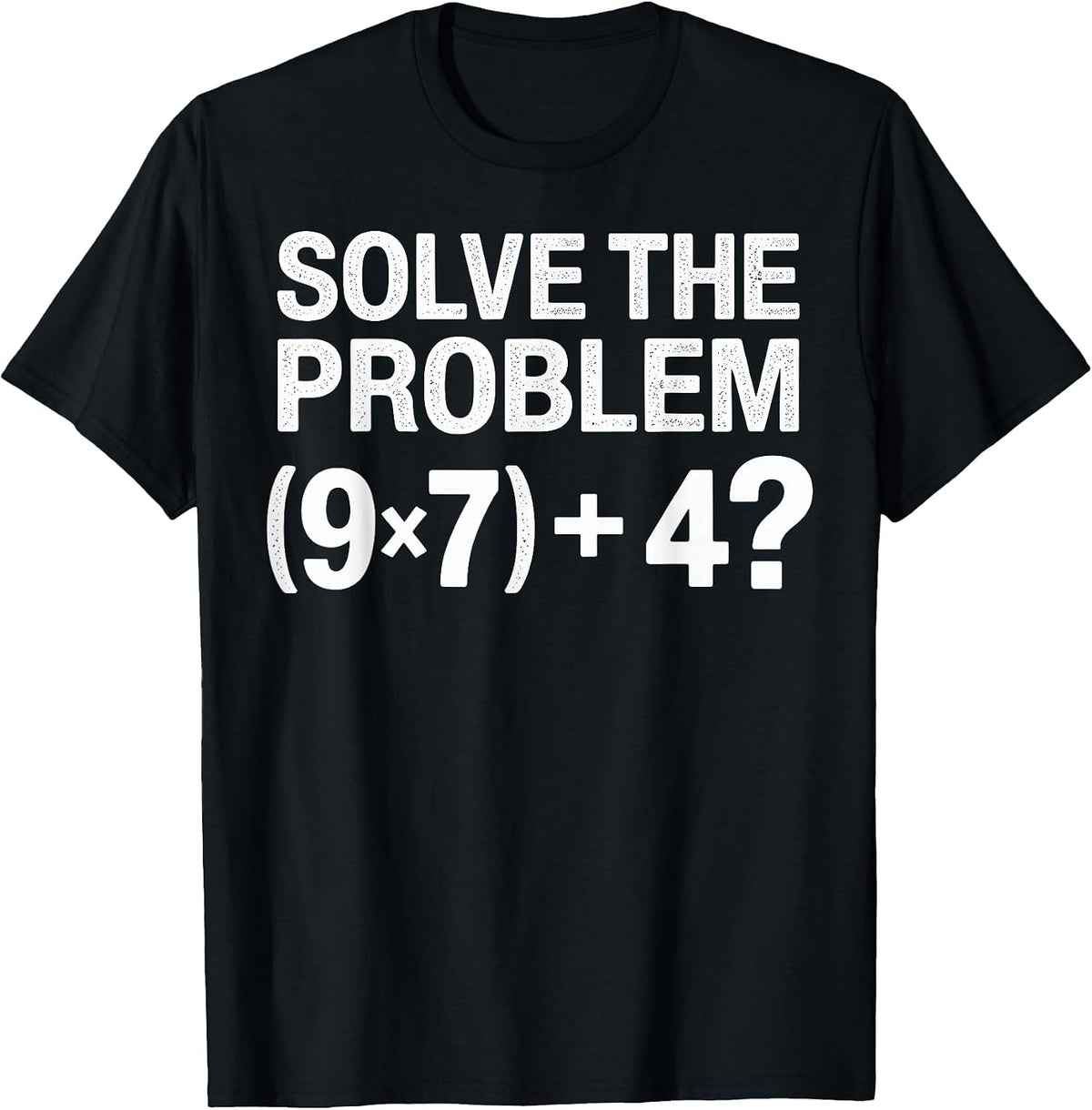 Funny 67 Meme PEMDAS Math Teacher Brainrot Elementary Joke T-Shirt - Black