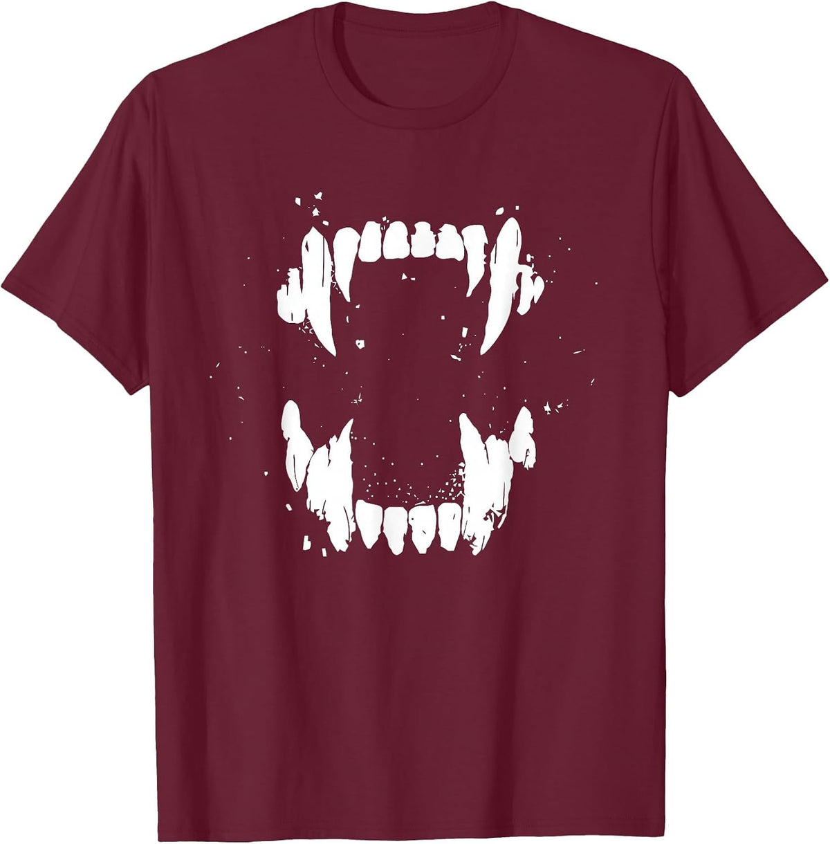 Opium Style Vamp y2k 0pium Rage Music T-Shirt - Burgundy