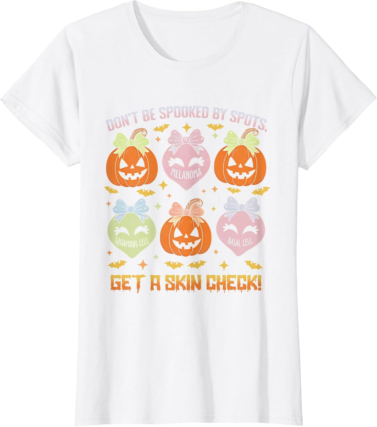 Dermatologist T-Shirt - White