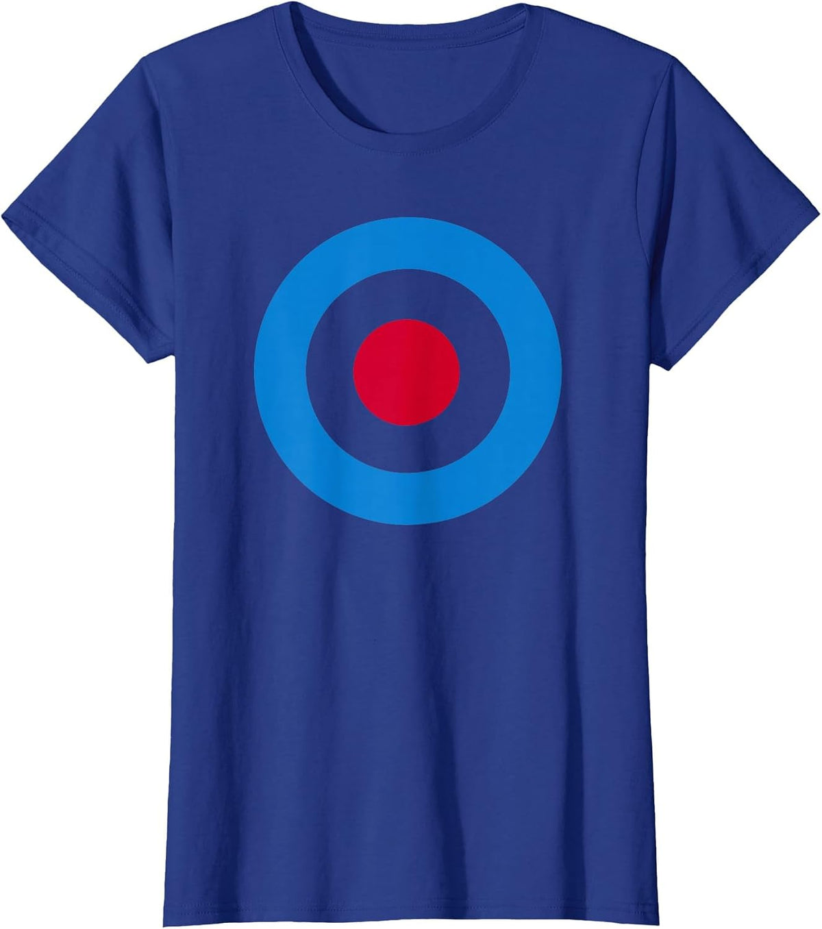 Target Logo T-Shirt T-Shirt - Royal Blue