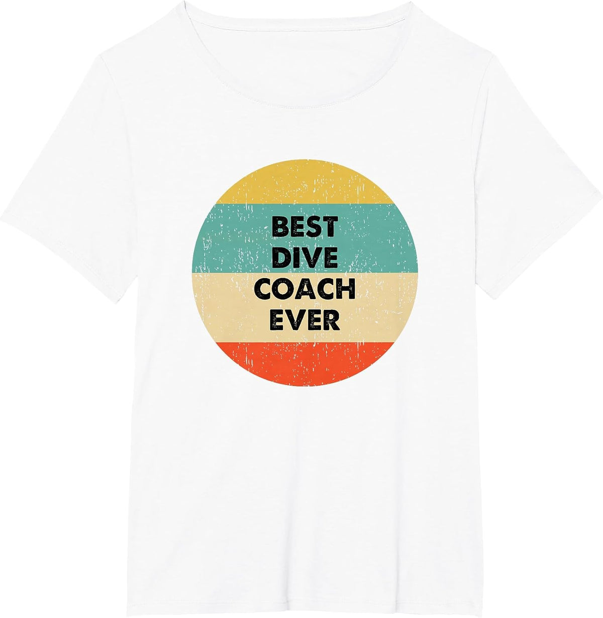 Diving Trainer T-Shirt - White