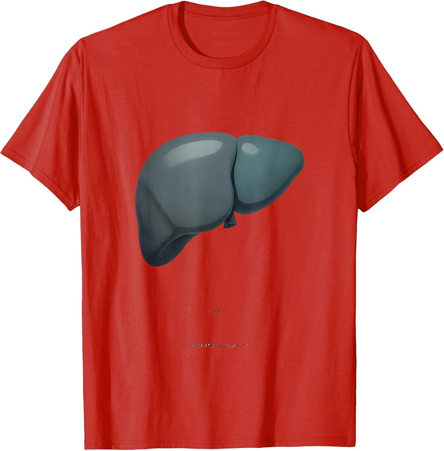 Men's Take A Breath Hold It CT Radiology Tech X-ray Technologist T-Shirt - Red