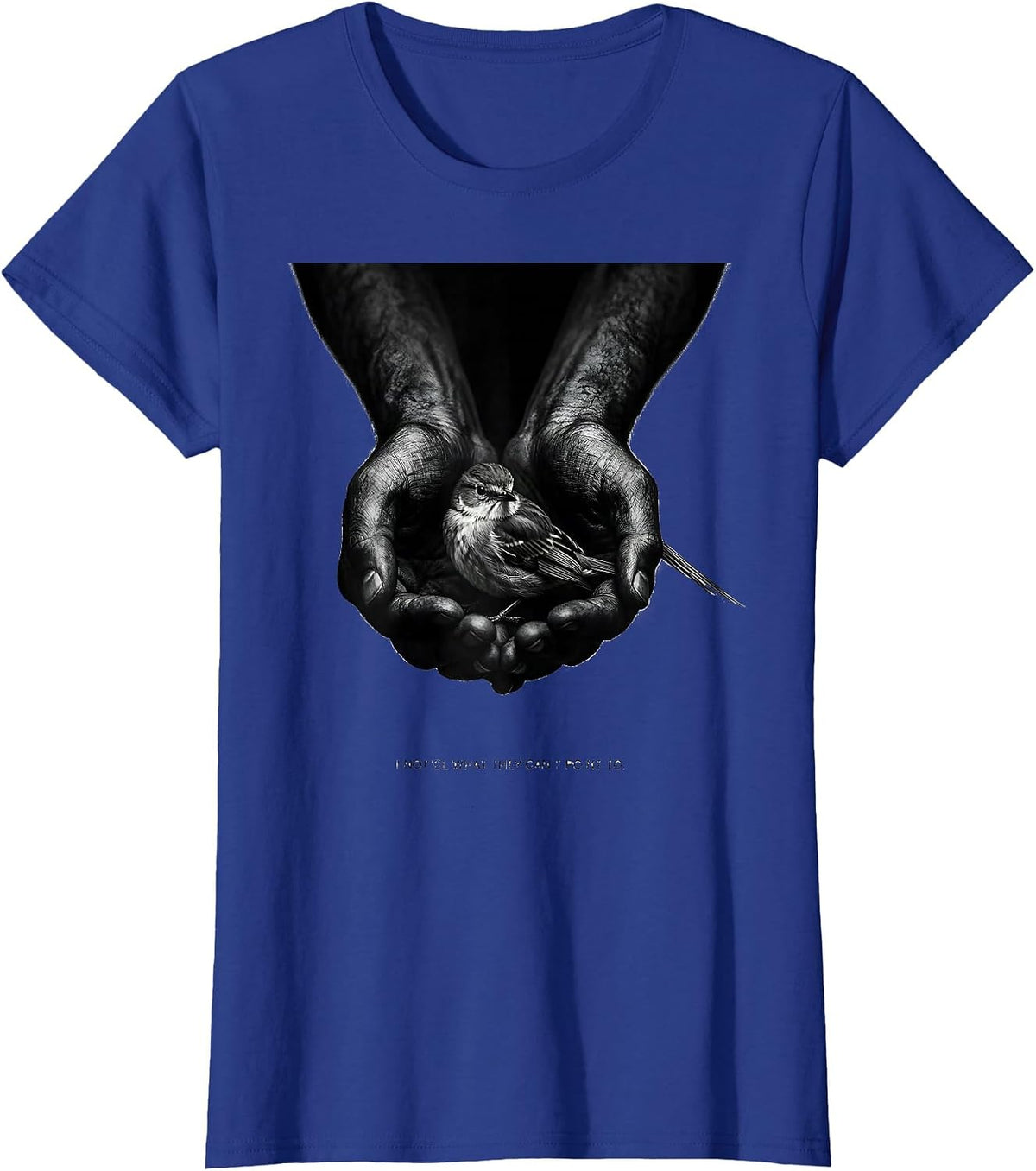 Women's I Notice What They Can't Point To Funny Veterinarian Vet T-Shirt - Royal Blue
