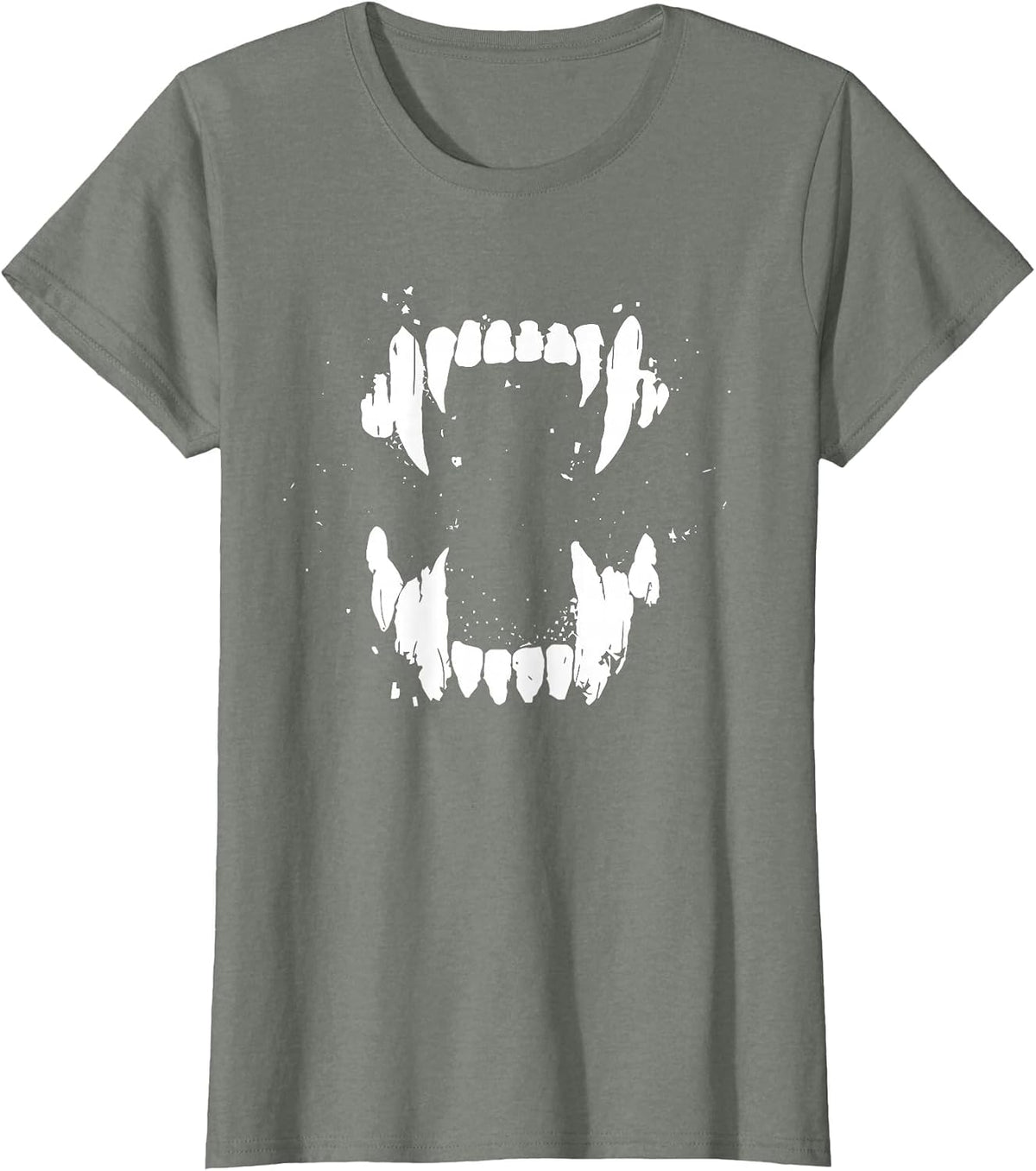 Opium Style Vamp y2k 0pium Rage Music T-Shirt - Olive Heather