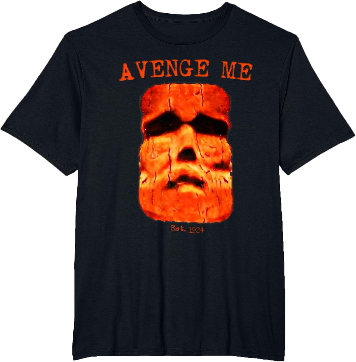 Avenge ME T-Shirt - Black