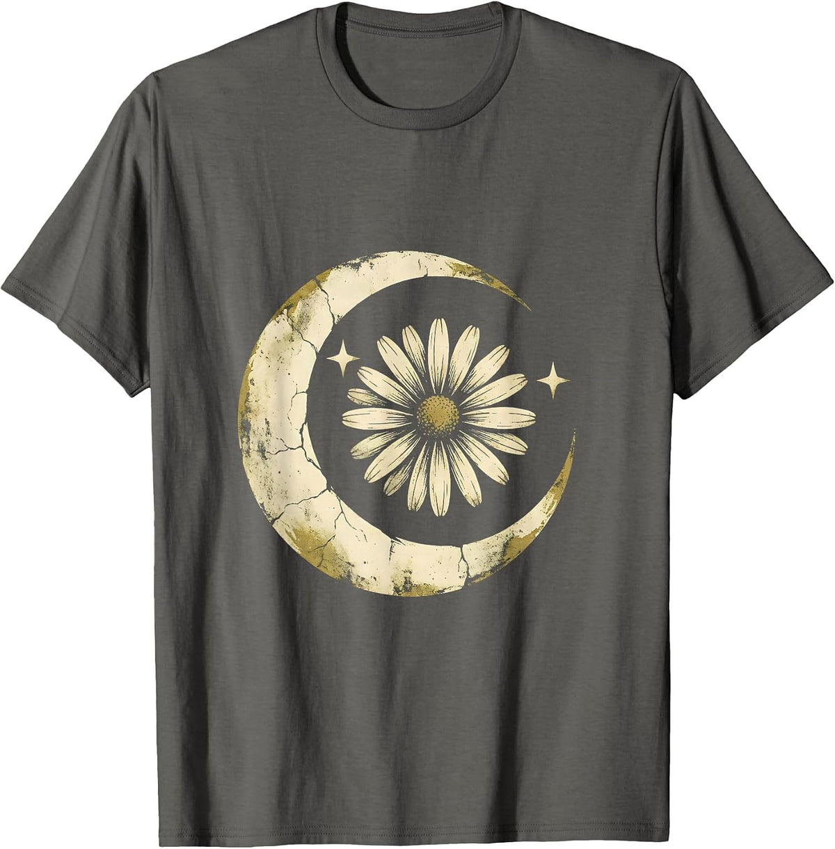 Men's Runner Breaking Through Finish Line Graphic T-Shirt - Asphalt Grey