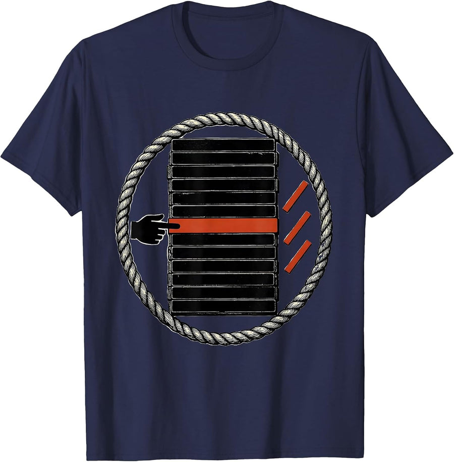 Sealed Letterpress Badge Dyslexia Awareness Teacher Gift T-Shirt - Navy Blue