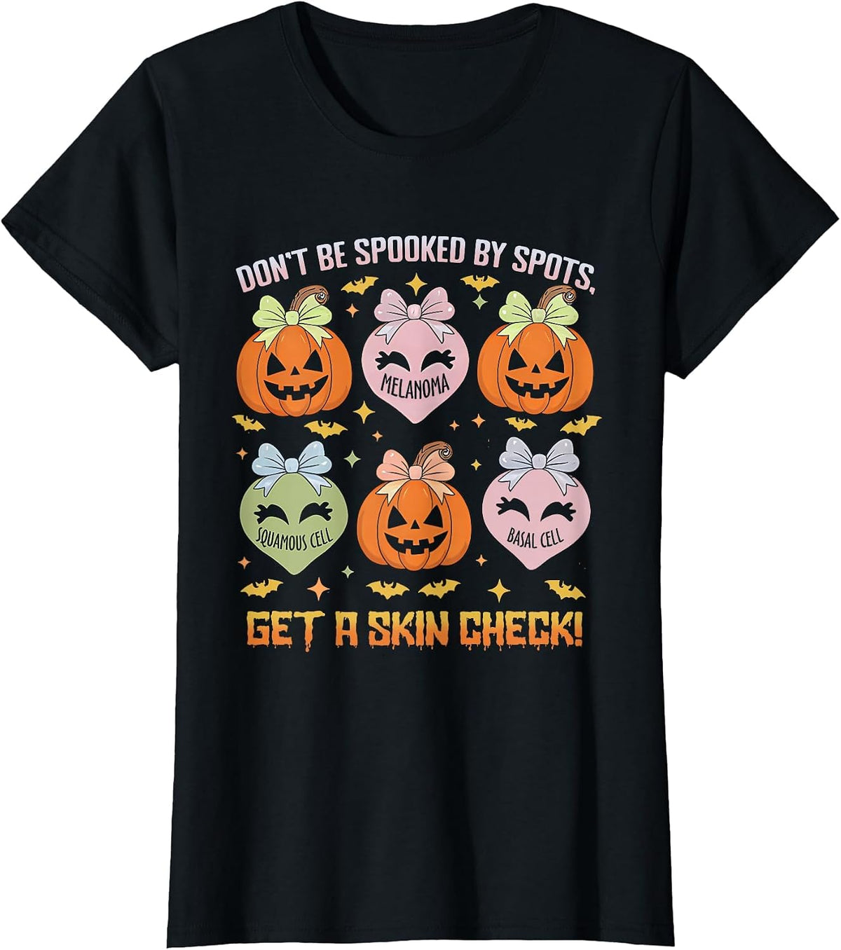 Dermatologist T-Shirt - Black