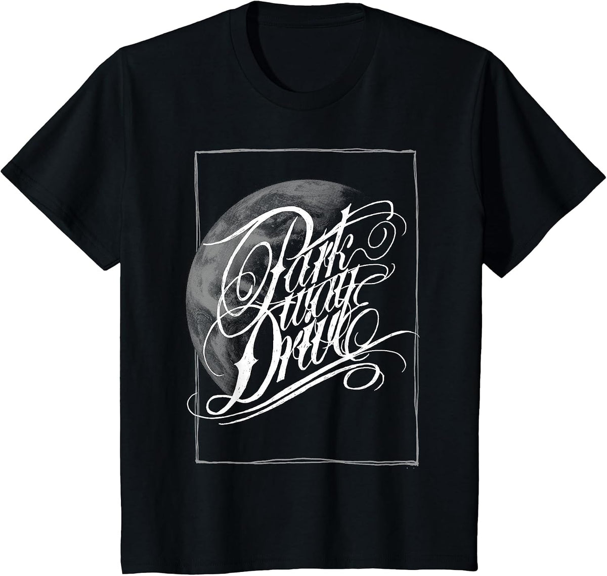 Parkway Drive - Official Merchandise - Atlas Earth T-Shirt - Black