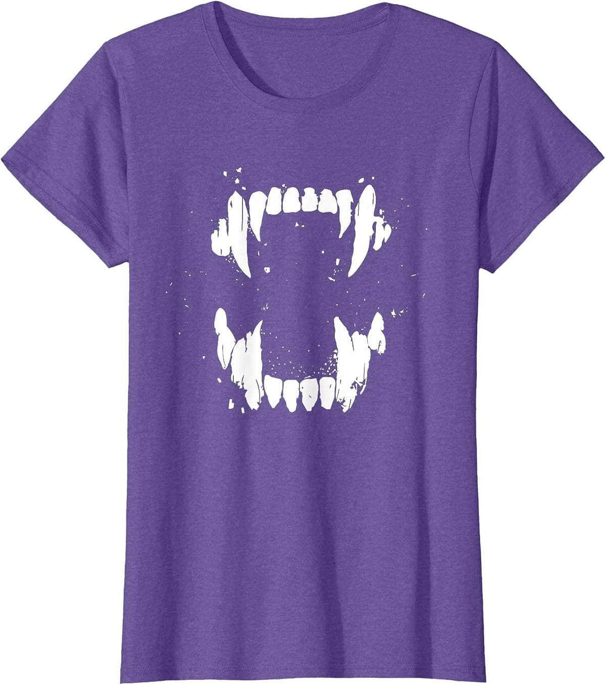 Opium Style Vamp y2k 0pium Rage Music T-Shirt - Purple Heather