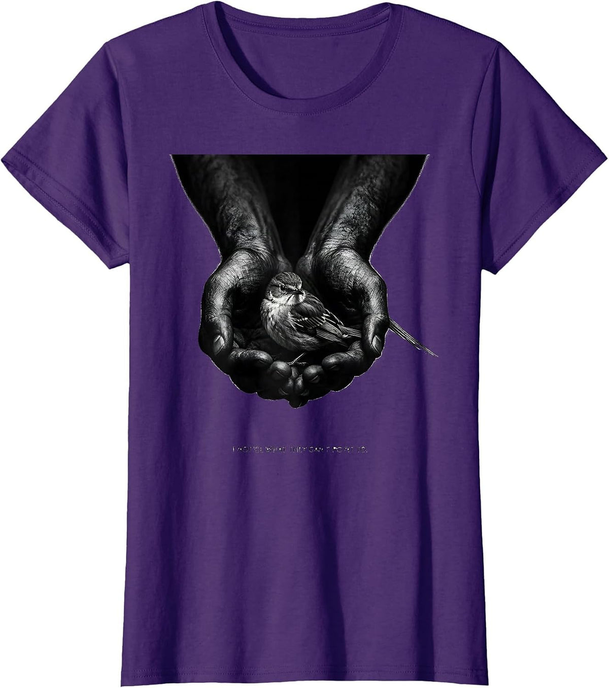 Women's I Notice What They Can't Point To Funny Veterinarian Vet T-Shirt - Purple