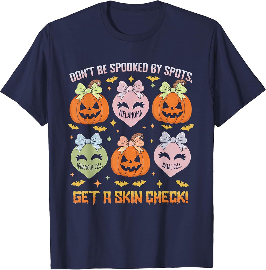 Dermatologist T-Shirt - Navy Blue