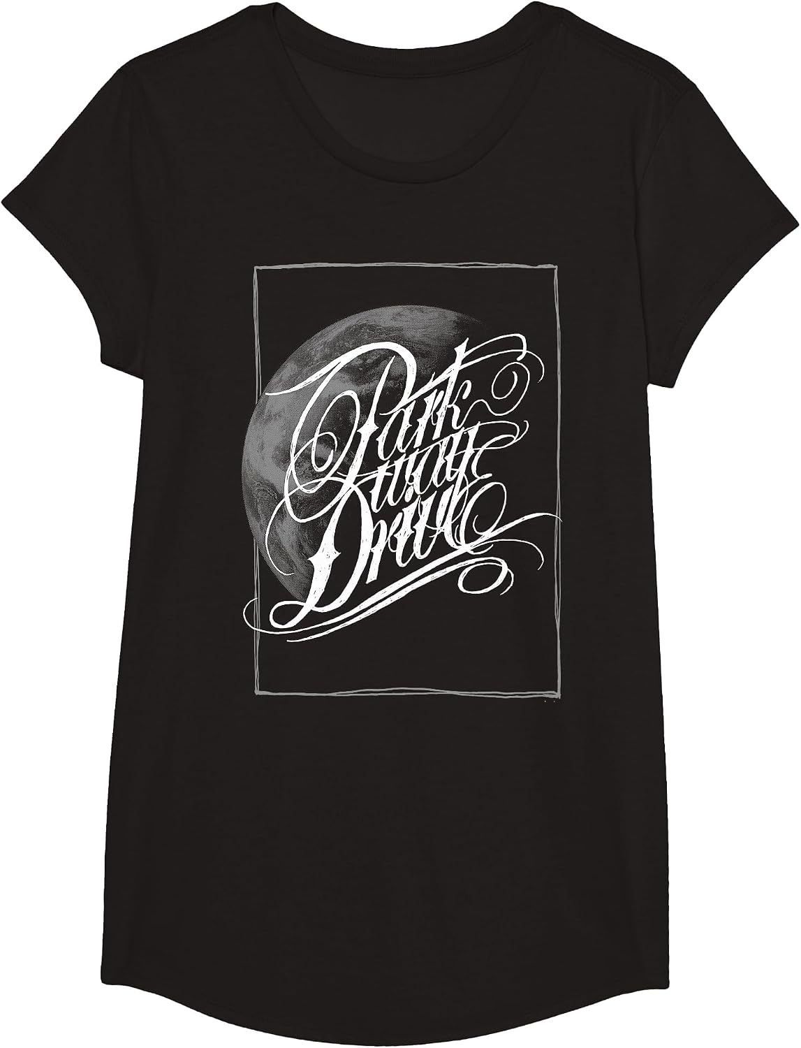 Parkway Drive - Official Merchandise - Atlas Earth T-Shirt - Girls Black