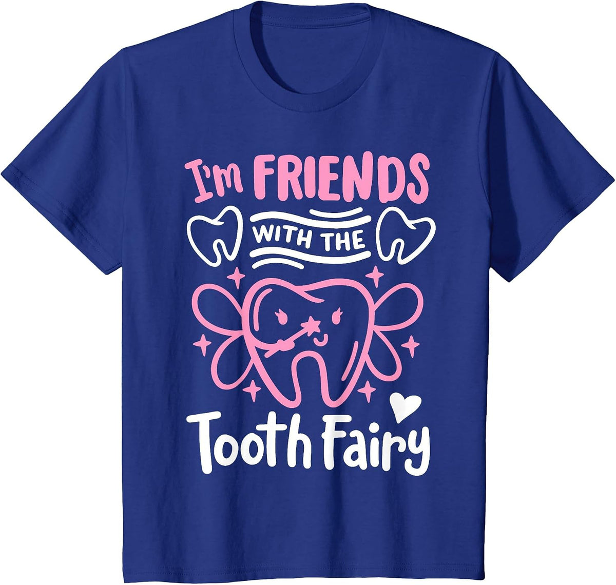 Dentist Dental Assistant Dental Hygienist Dentistry T-Shirt - Royal Blue