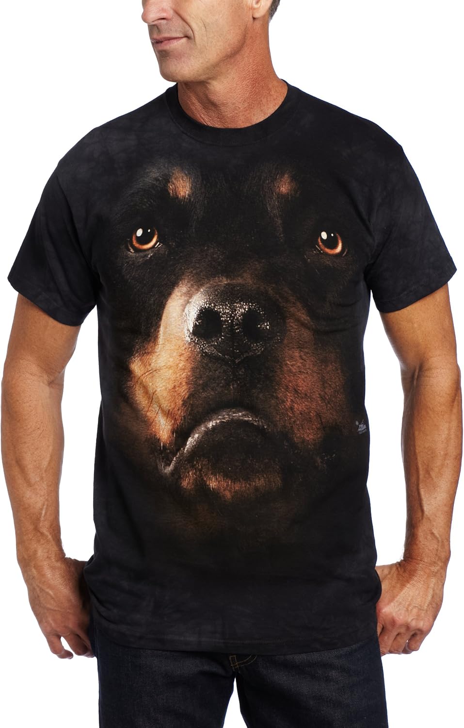The Mountain Men's Combat Sam Adult T-Shirt - 0