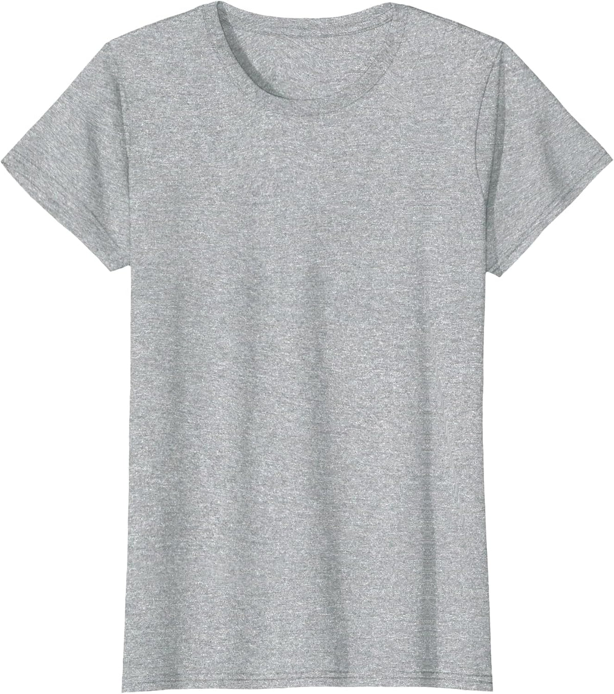 Funny Sloth Hanging From Treadmill Graphic T-Shirt - Heather Grey