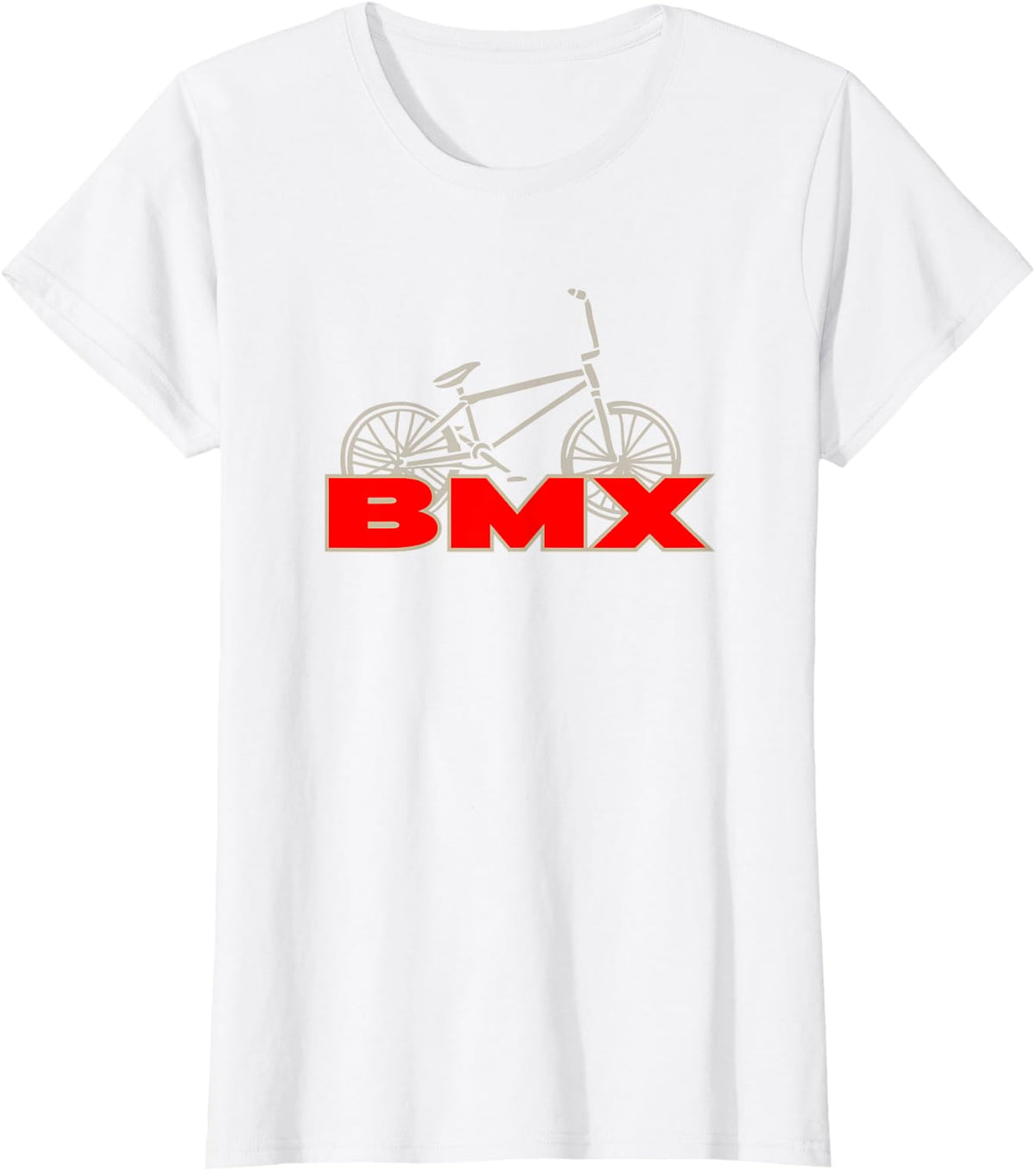 BMX T-Shirt - White