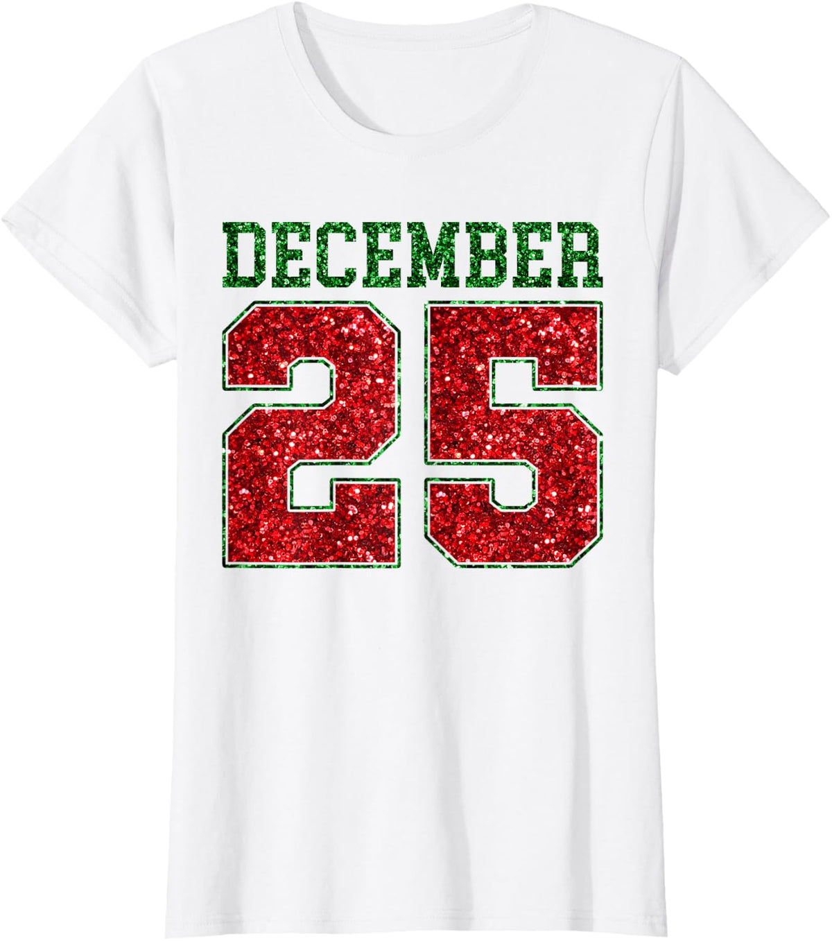 2 Sided T-Shirt - White