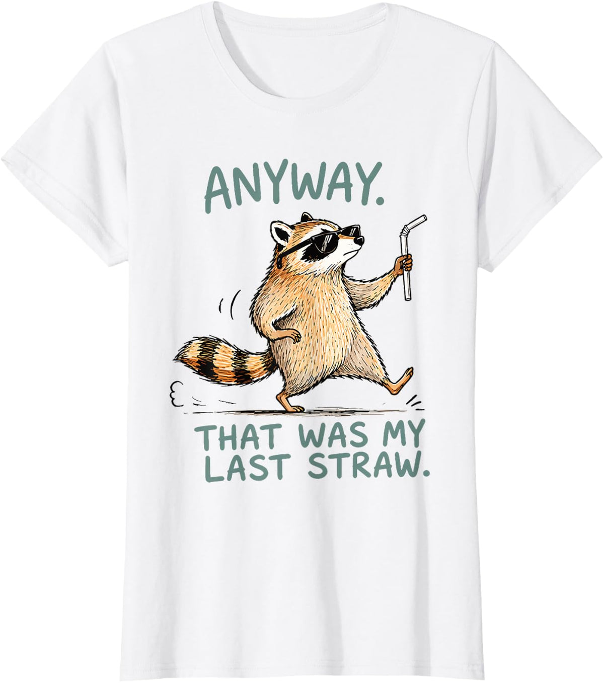 Meme T-Shirt - White