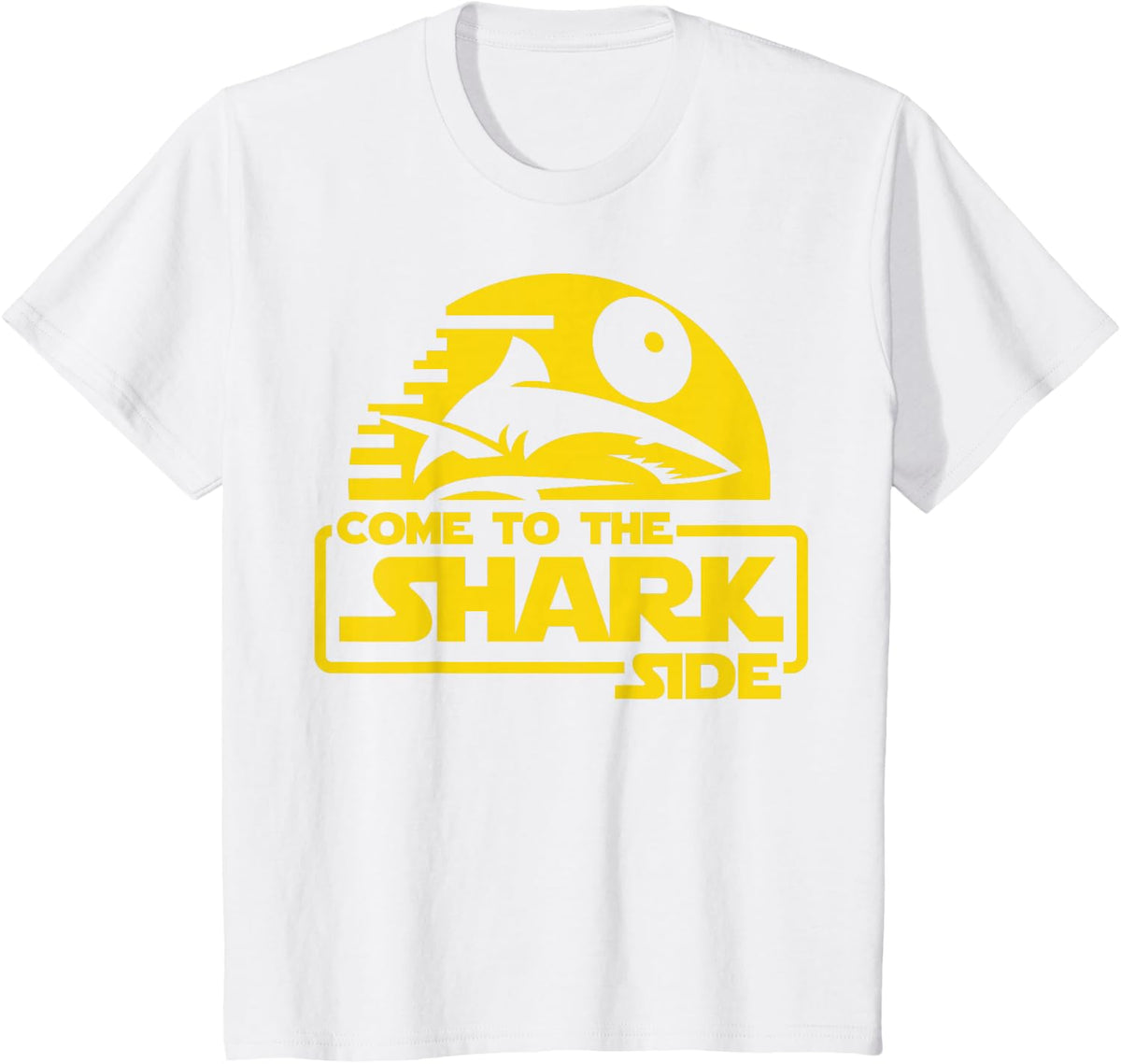Come To The Shark Site Shirt Shark Lovers Scuba Diver Gift T-Shirt - White