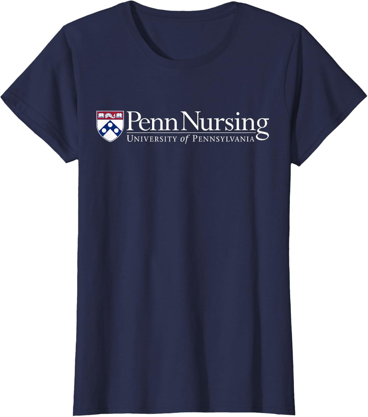 UPenn School of Nursing T-Shirt - Navy Blue
