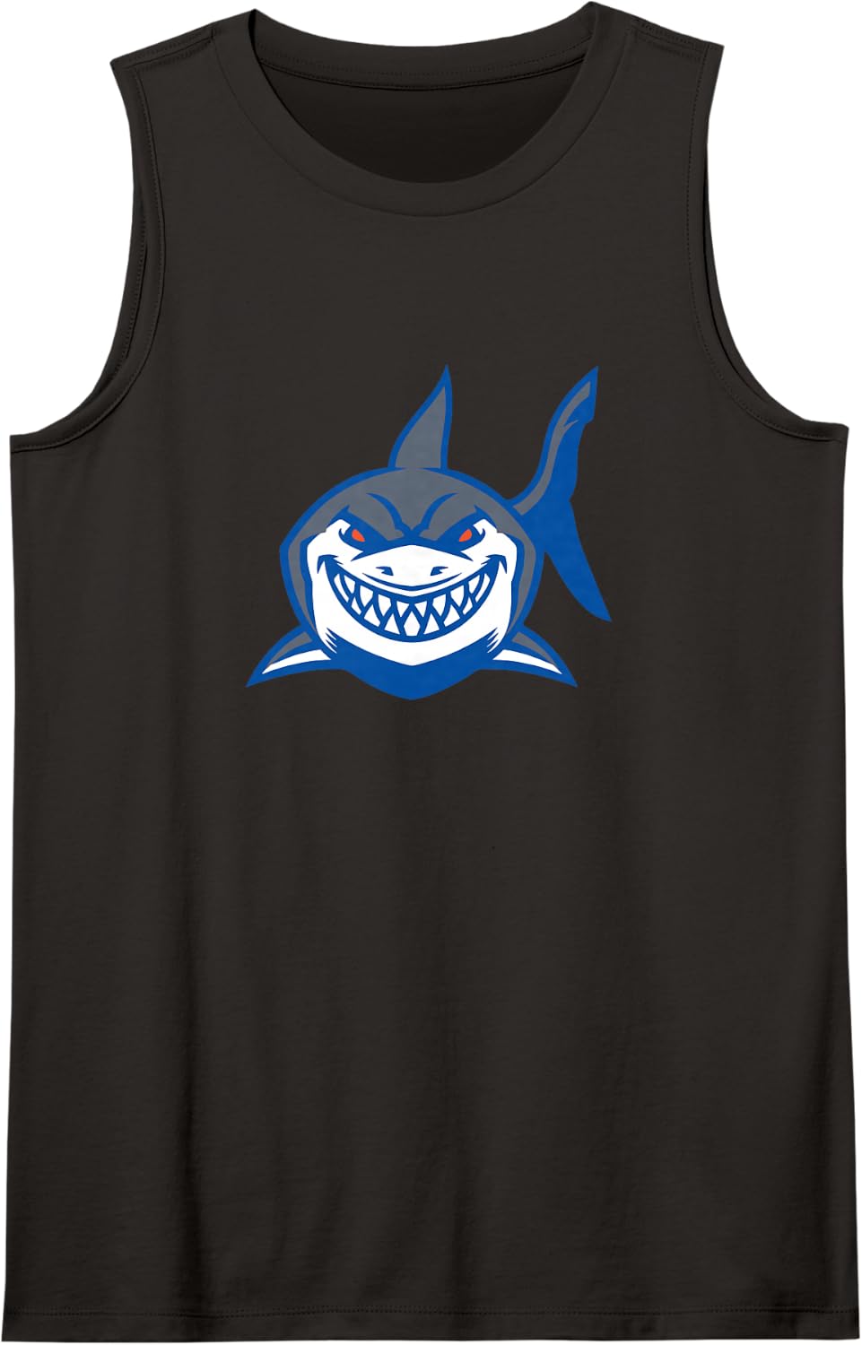 Sheepshead Bay Sharks Tank Top - Black