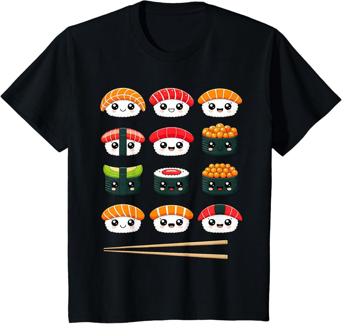 Japanese Graphic – Japan Streetwear Koi Fish T-Shirt - Black