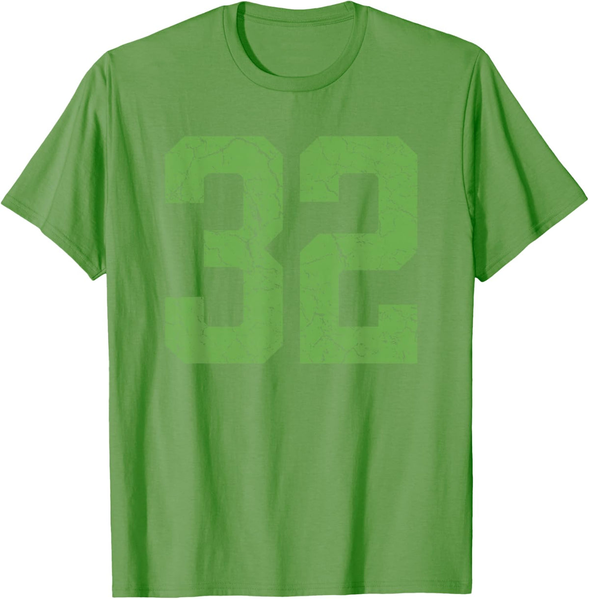 Fan T-Shirt - Grass Green