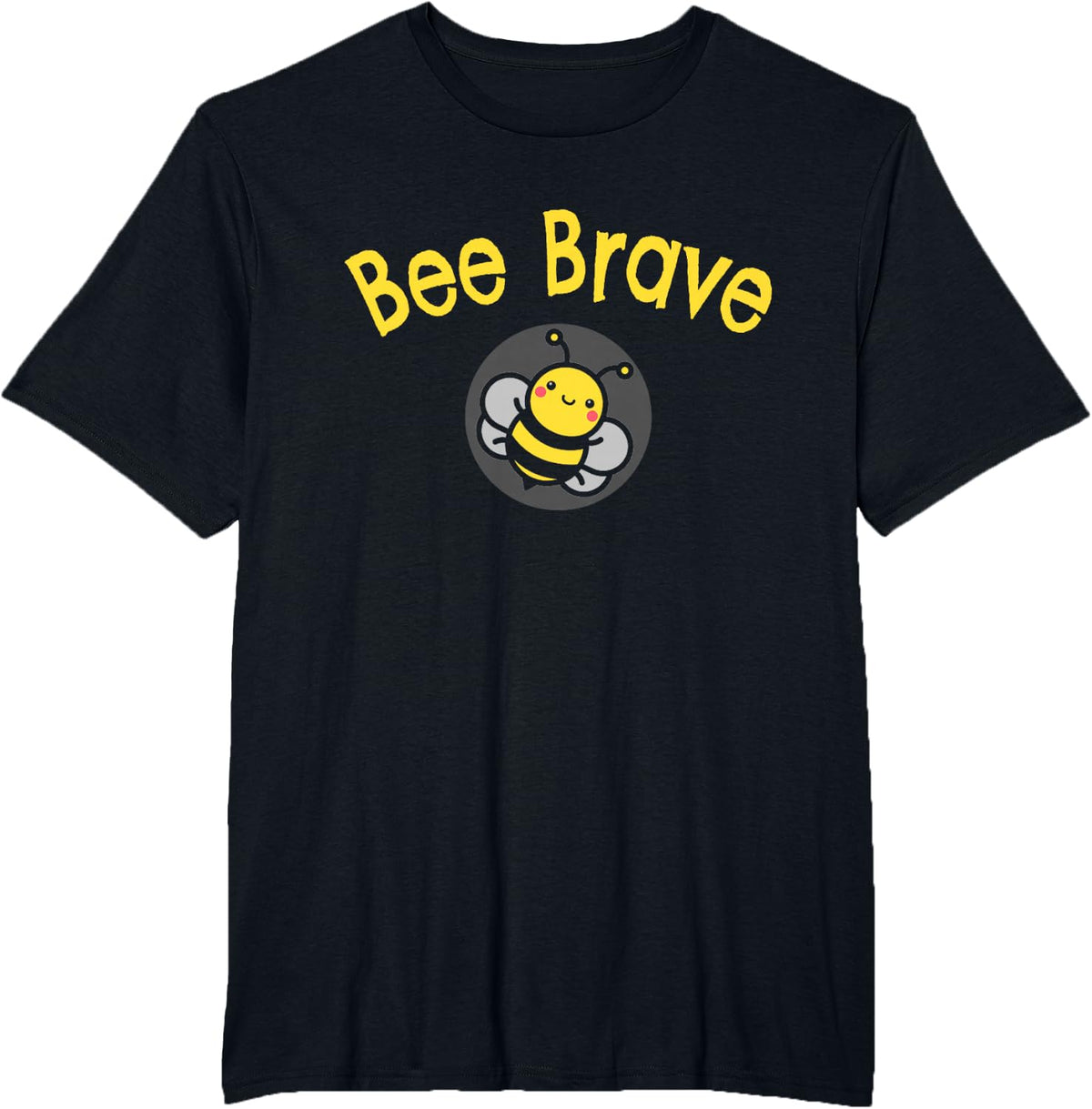 Pediatric Nurse - Healthcare - Motivational T-Shirt - Black