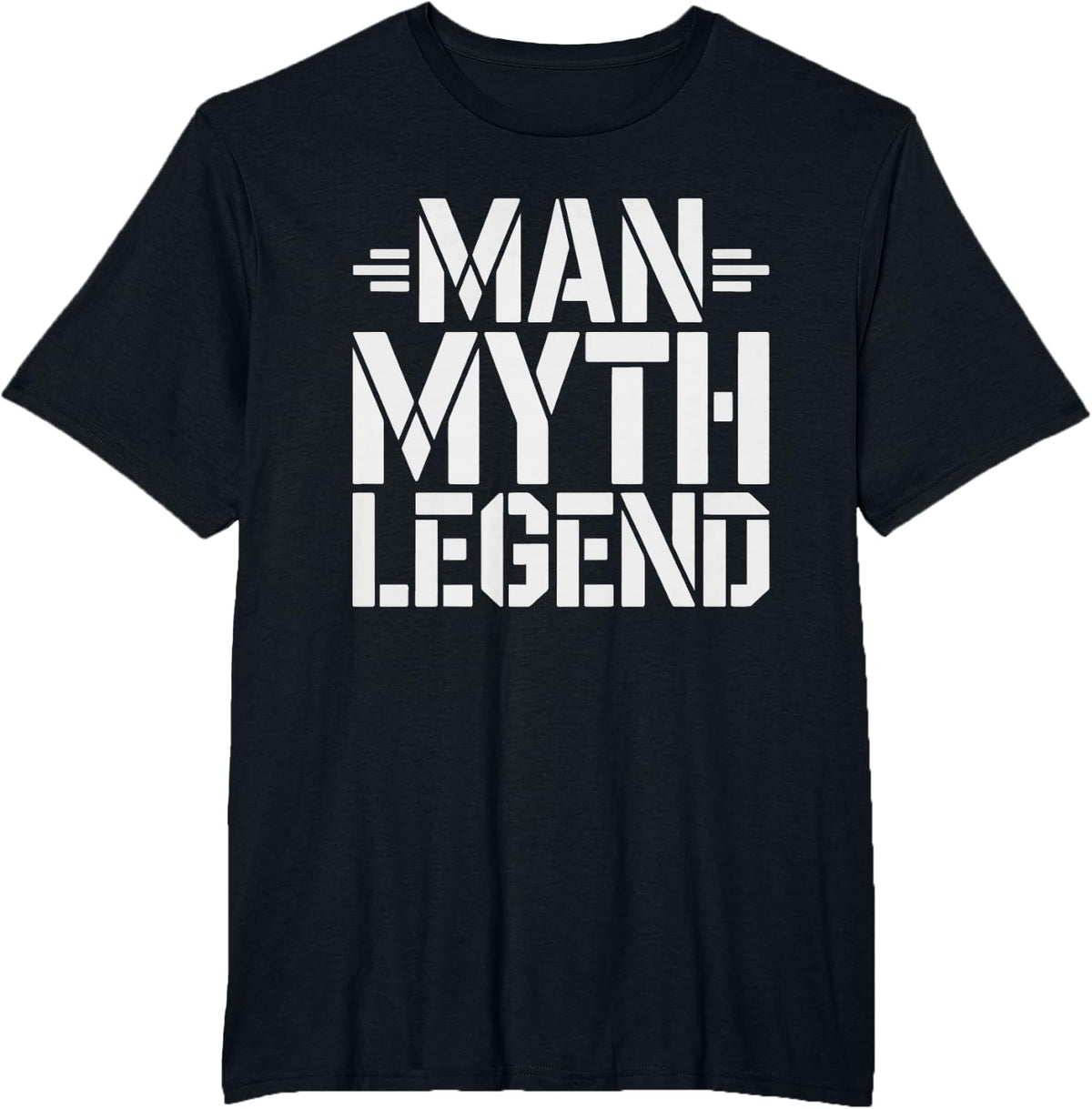 Steamfitter Man Myth Legend Steam Pipe Master T-Shirt - Black
