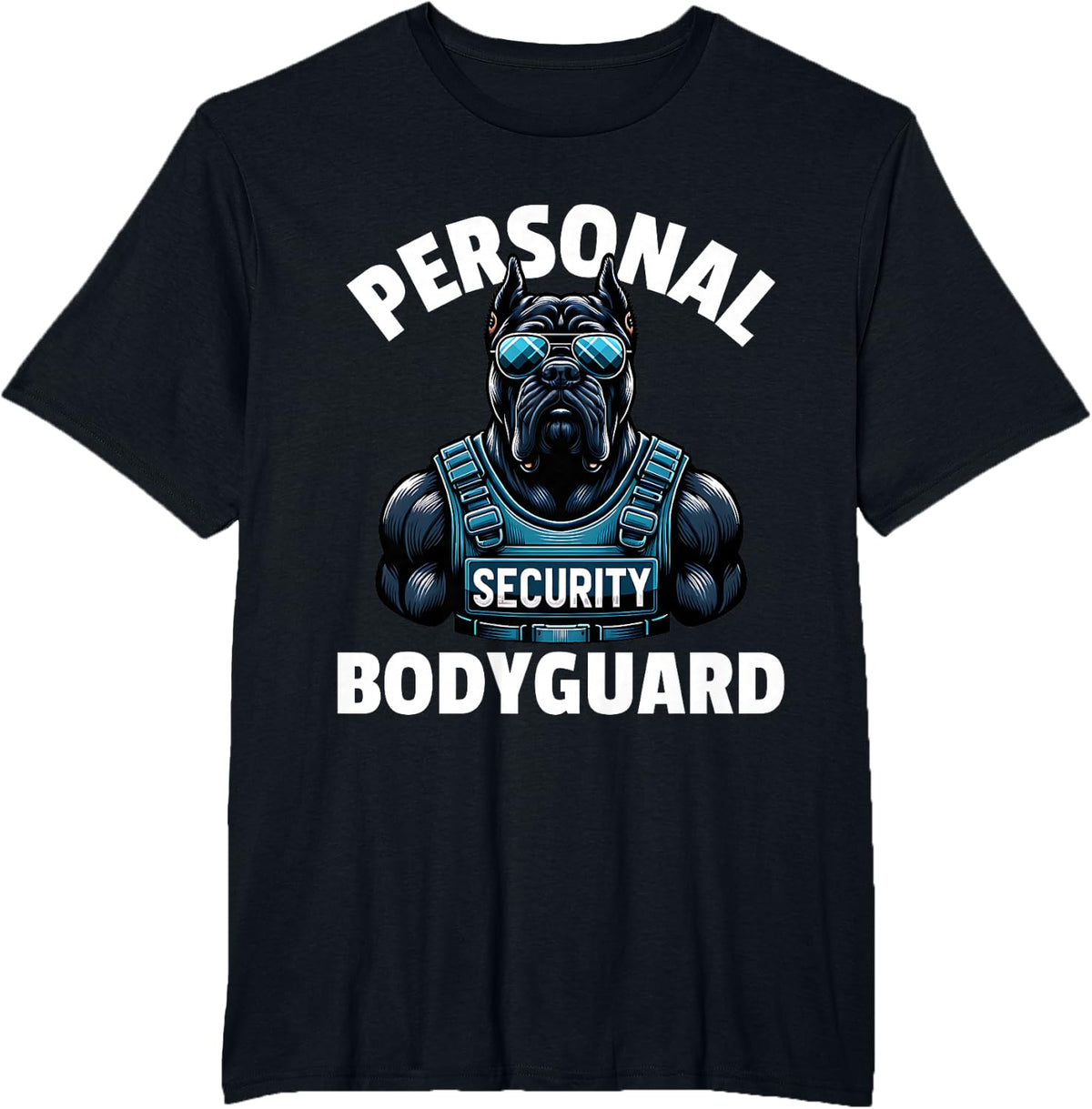 Cane Corso Italiano T-Shirt - Black