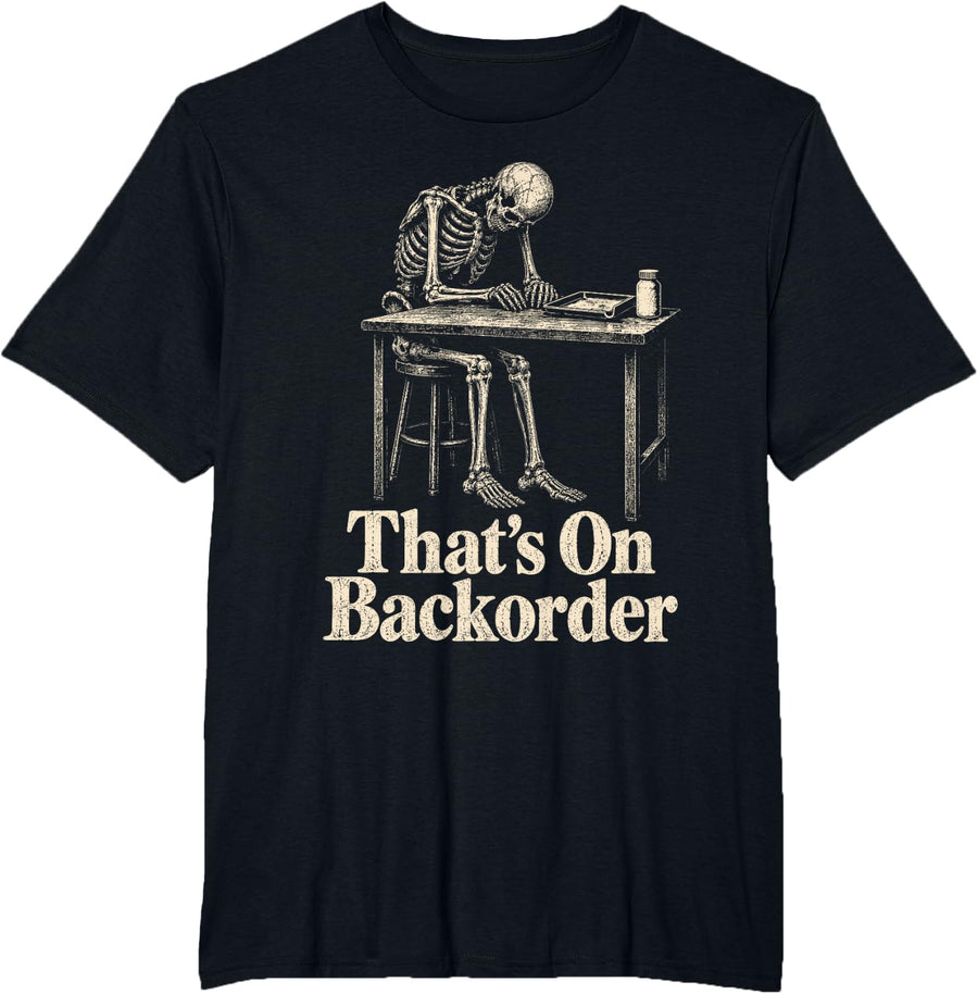 Technician T-Shirt - Black