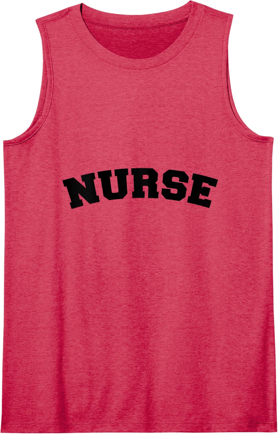 Nurse Tank Top - Red
