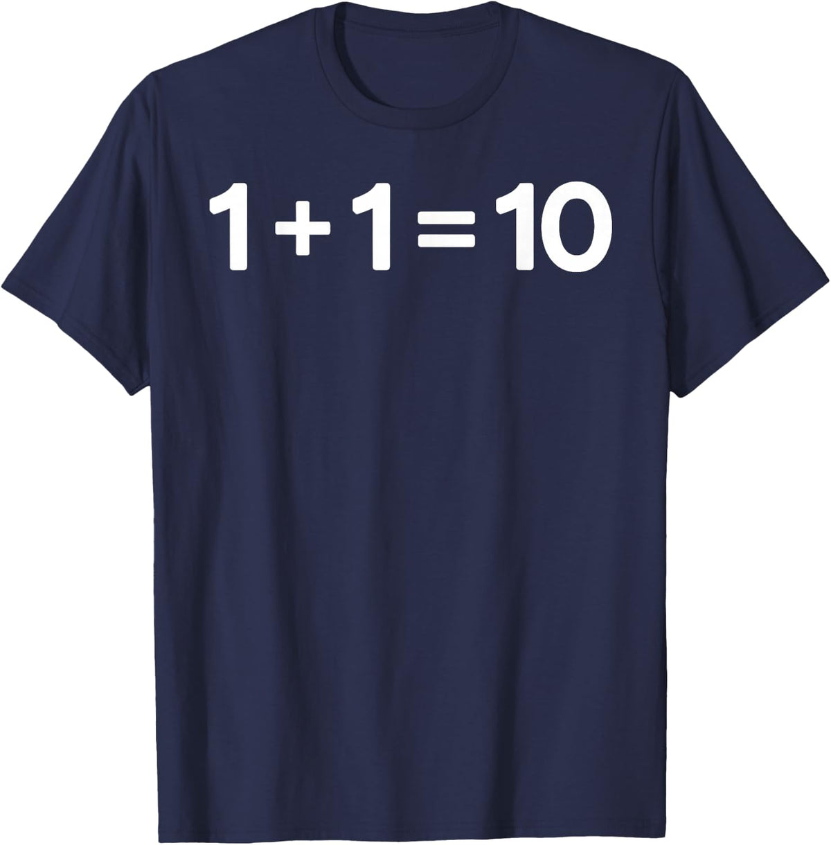 Funny Programmer Art for Men Women Software Developer T-Shirt - Navy Blue