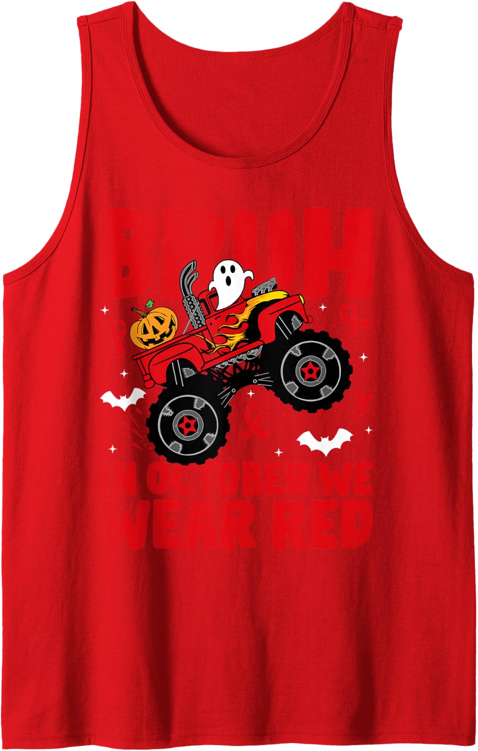 Dyslexia Awareness Kids Toddlers Sleeveless Tank Top - Red