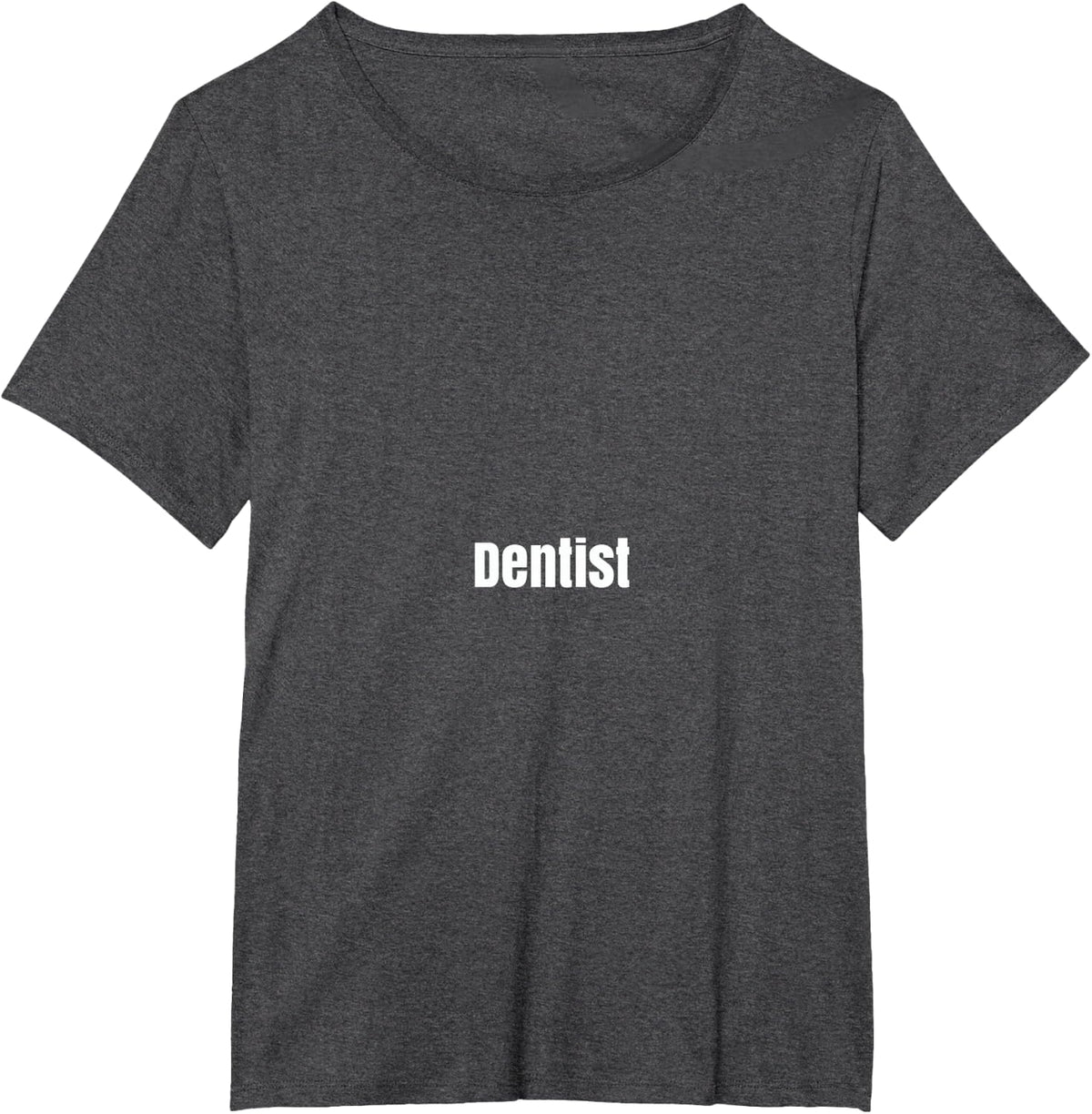 General Dentist T-Shirt - Dark Heather Grey
